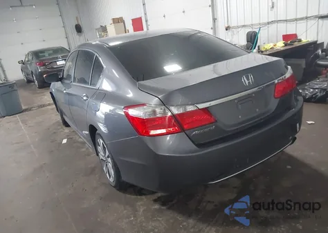 2013 Honda Accord Lx z USA, uszkodzony, nr VIN 1HGCR2F30DA281136